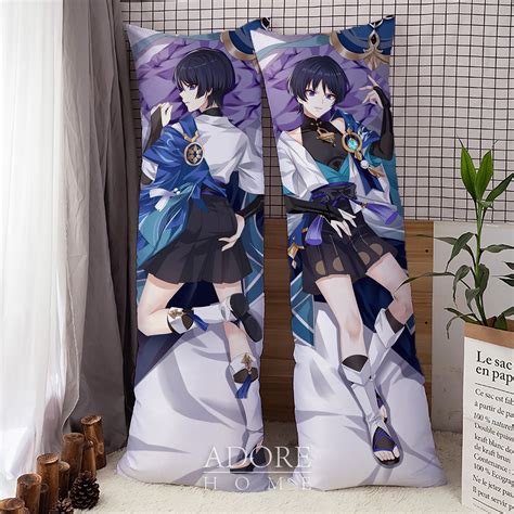 define dakimakura